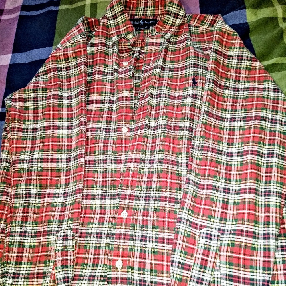 Mens Small Shirt